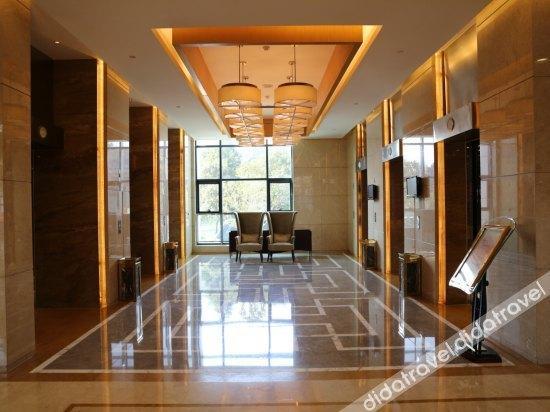 Shan Bin Queensir Hotel Xi'An Xi'an  Eksteriør billede