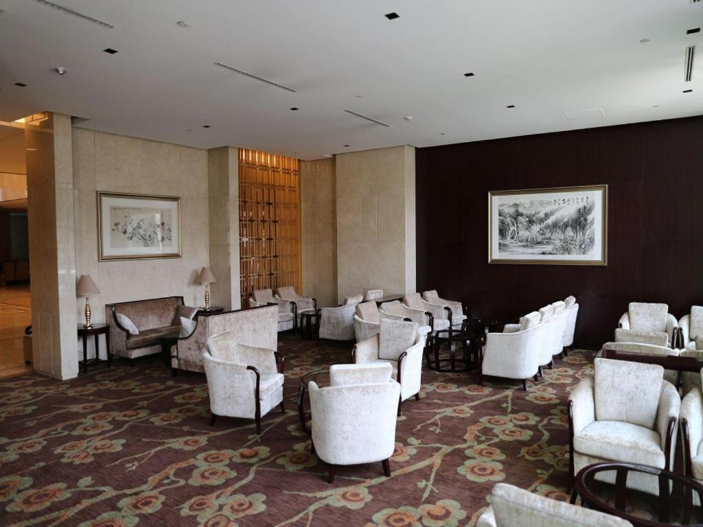 Shan Bin Queensir Hotel Xi'An Xi'an  Eksteriør billede