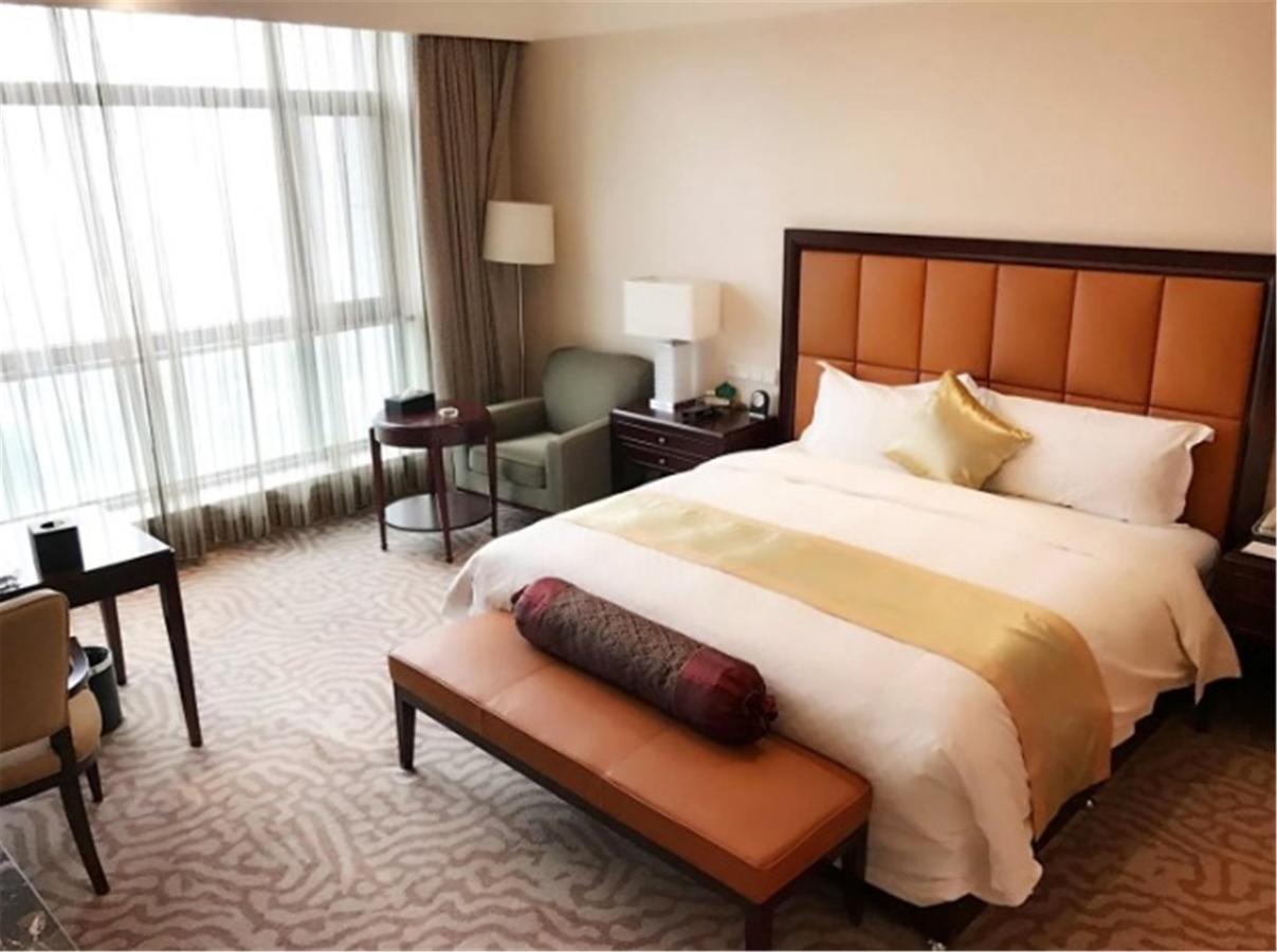 Shan Bin Queensir Hotel Xi'An Xi'an  Eksteriør billede