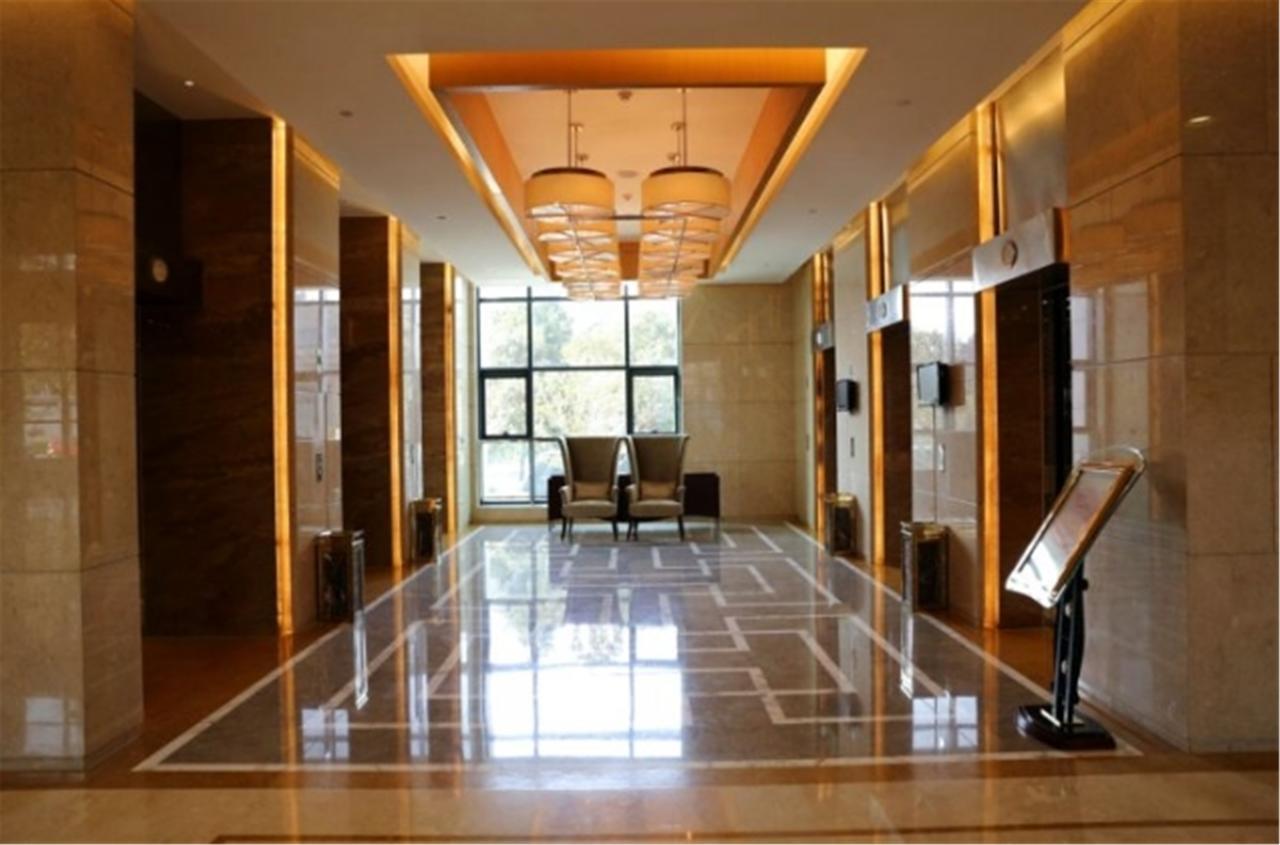 Shan Bin Queensir Hotel Xi'An Xi'an  Eksteriør billede