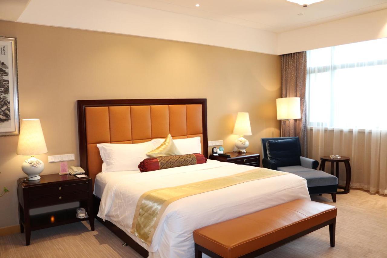 Shan Bin Queensir Hotel Xi'An Xi'an  Eksteriør billede