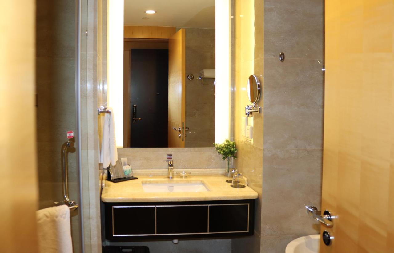 Shan Bin Queensir Hotel Xi'An Xi'an  Eksteriør billede