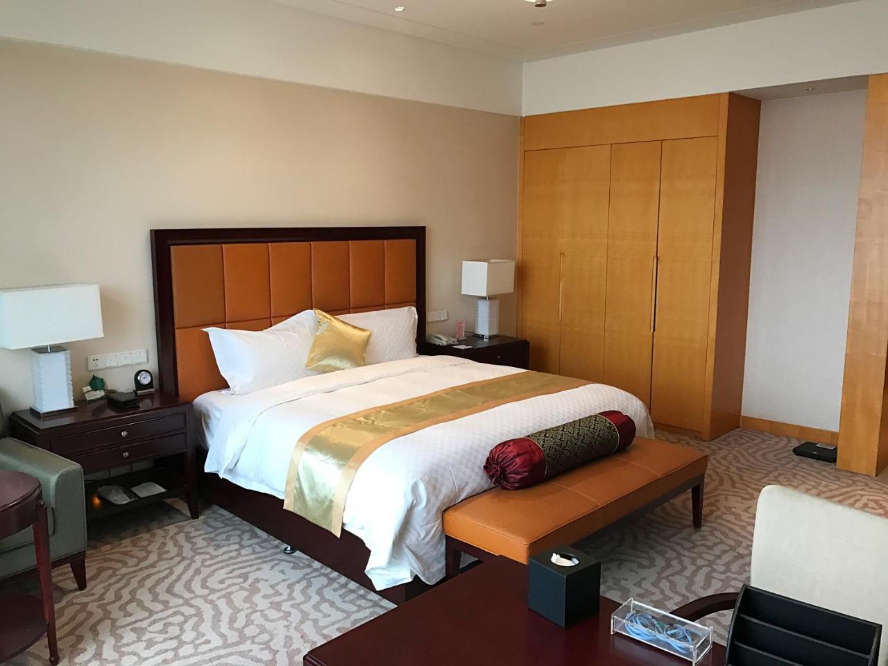Shan Bin Queensir Hotel Xi'An Xi'an  Eksteriør billede