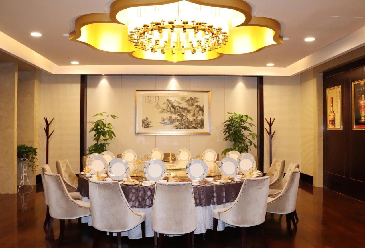 Shan Bin Queensir Hotel Xi'An Xi'an  Eksteriør billede