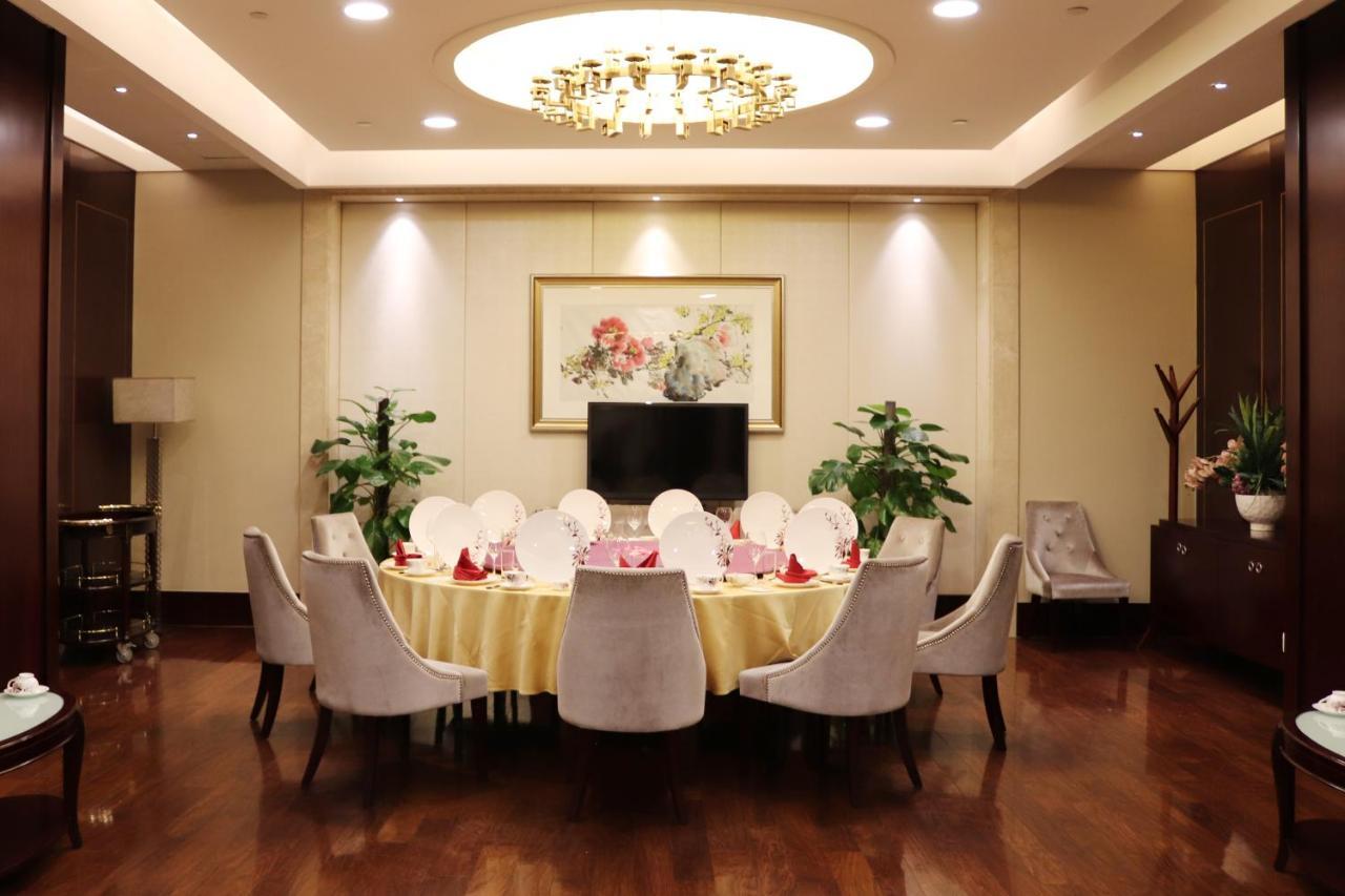 Shan Bin Queensir Hotel Xi'An Xi'an  Eksteriør billede