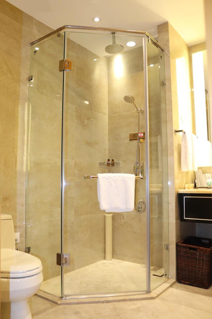 Shan Bin Queensir Hotel Xi'An Xi'an  Eksteriør billede