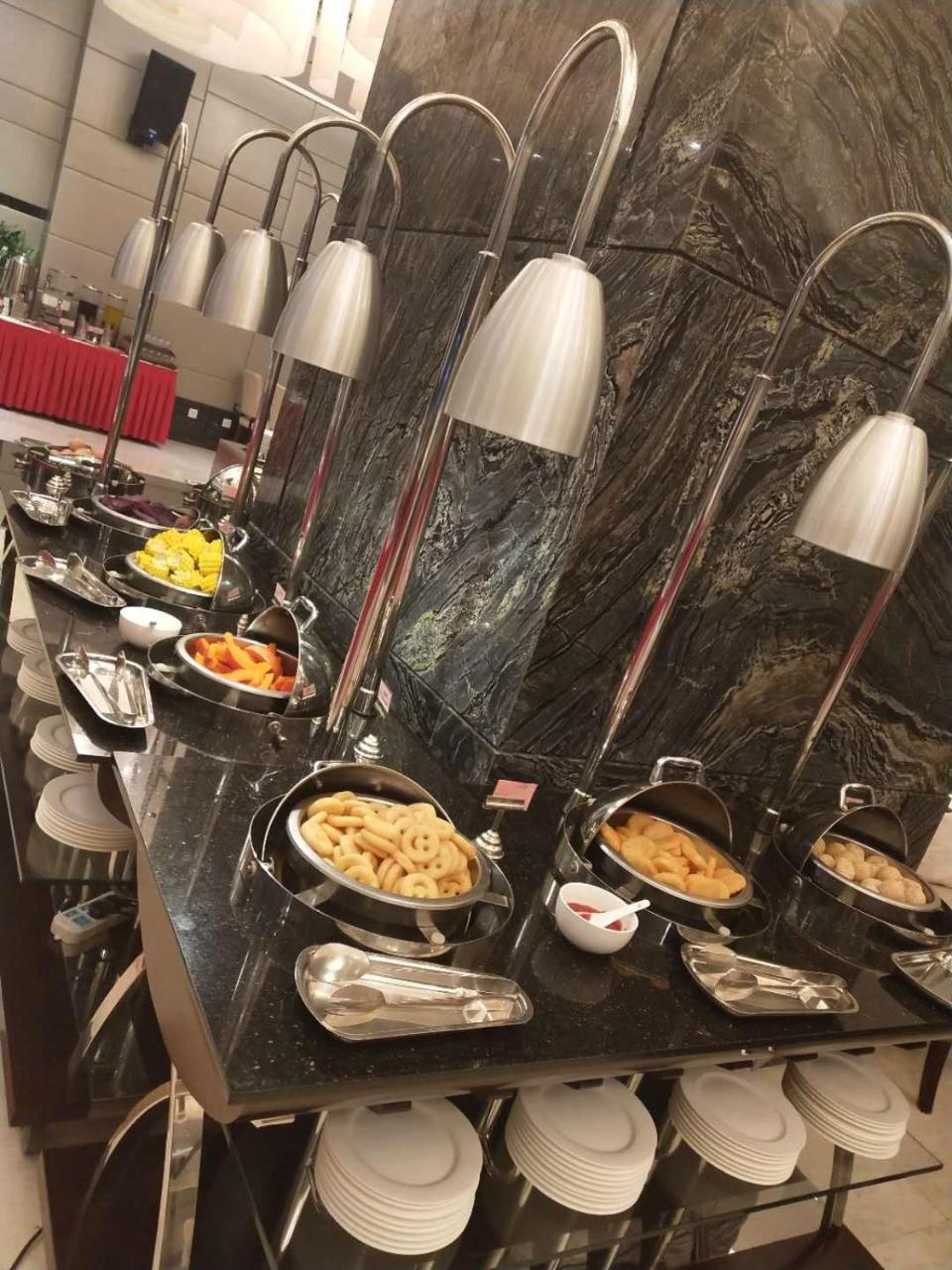 Shan Bin Queensir Hotel Xi'An Xi'an  Eksteriør billede