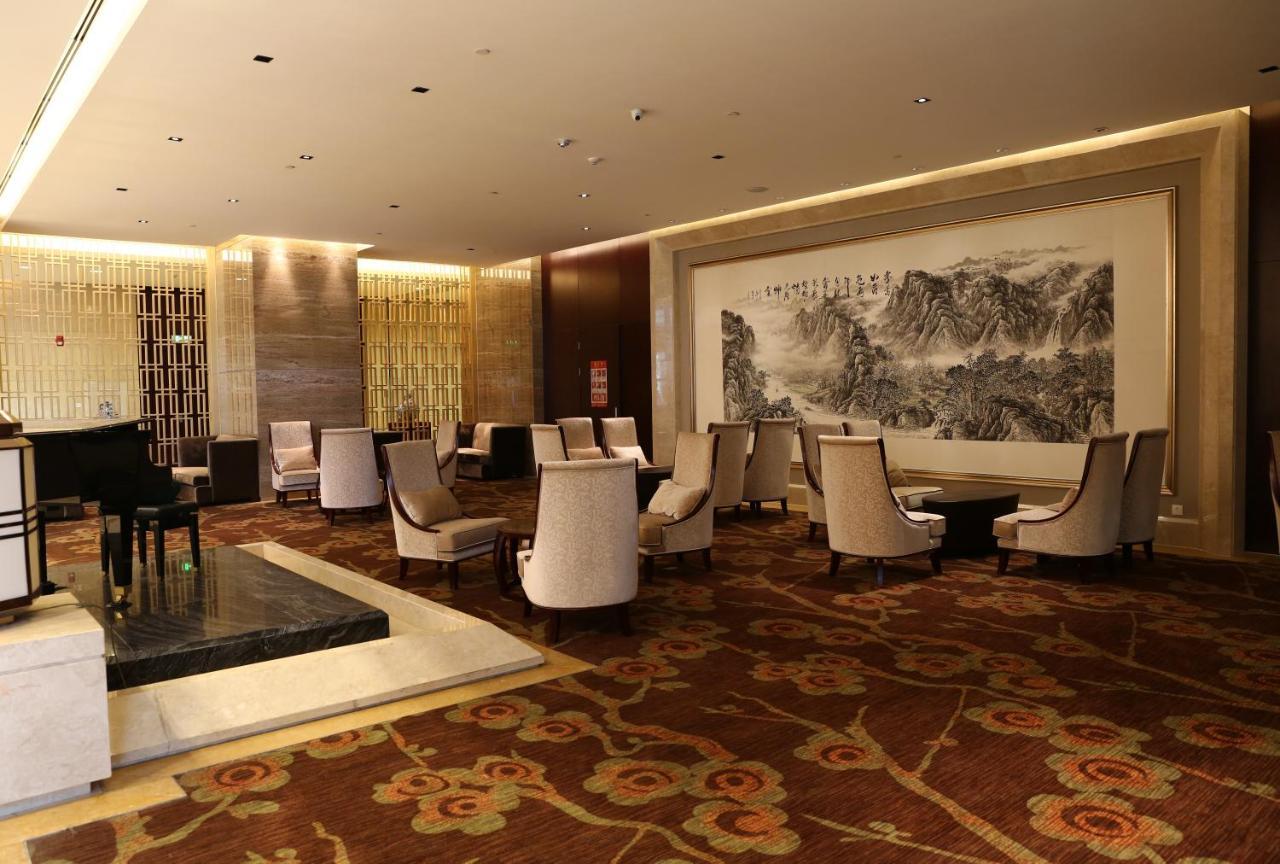 Shan Bin Queensir Hotel Xi'An Xi'an  Eksteriør billede