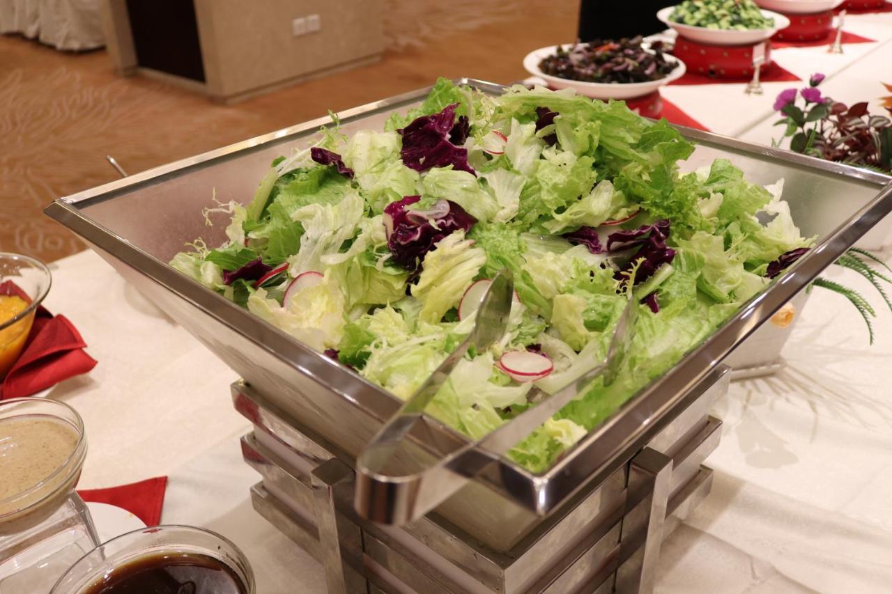 Shan Bin Queensir Hotel Xi'An Xi'an  Eksteriør billede